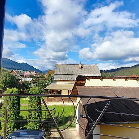 Dariamaf Apartman Moldvahosszúmező Kültér fotó