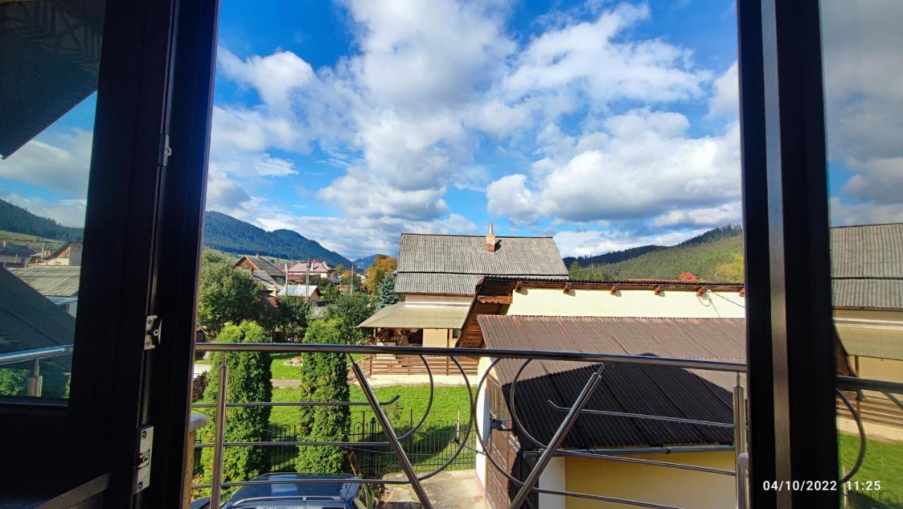 Dariamaf Apartman Moldvahosszúmező Kültér fotó