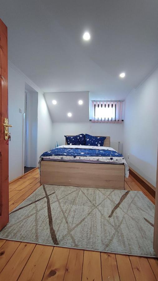 Dariamaf Apartman Moldvahosszúmező Kültér fotó