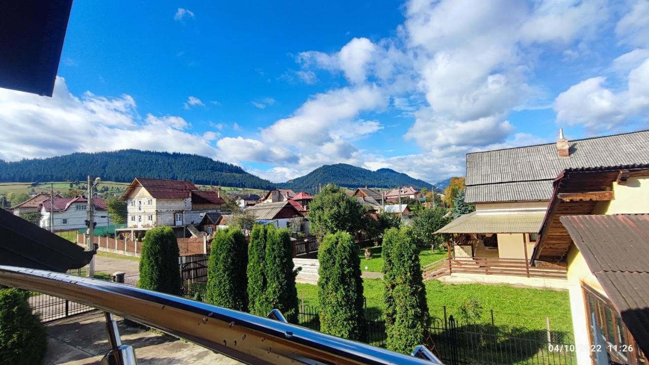 Dariamaf Apartman Moldvahosszúmező Kültér fotó