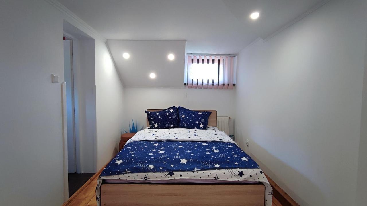 Dariamaf Apartman Moldvahosszúmező Kültér fotó