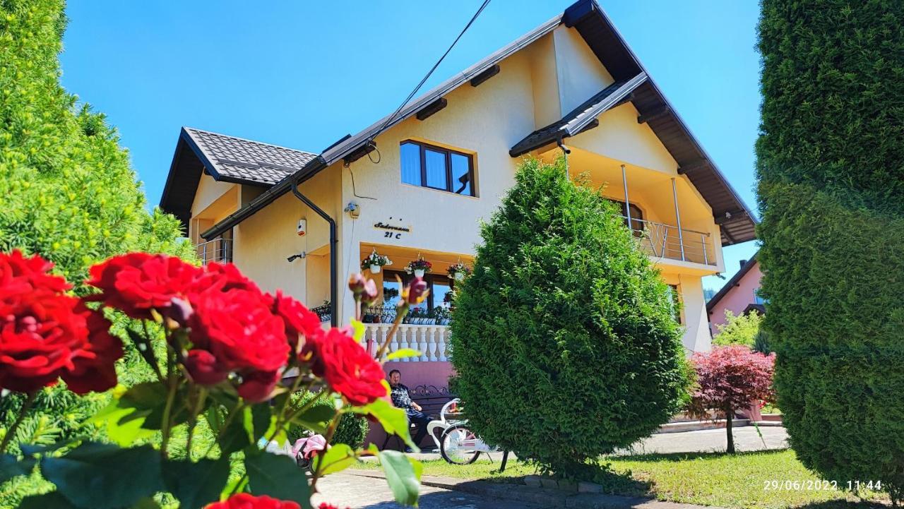 Dariamaf Apartman Moldvahosszúmező Kültér fotó